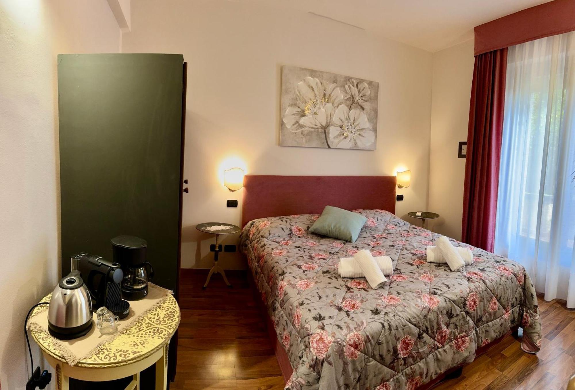 Welcome Traveller Frida'S Rooms Caprino Veronese Ngoại thất bức ảnh
