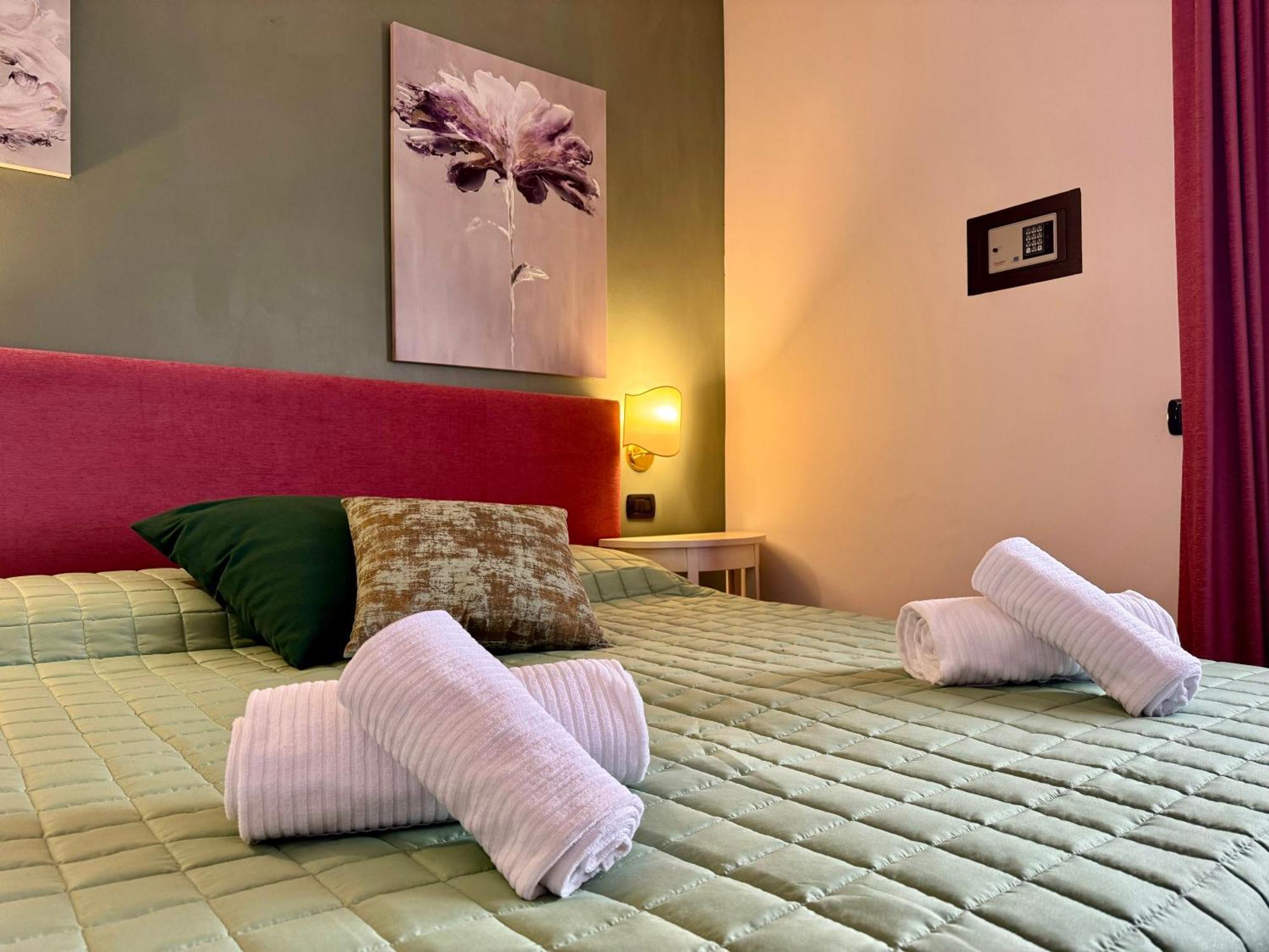 Welcome Traveller Frida'S Rooms Caprino Veronese Ngoại thất bức ảnh