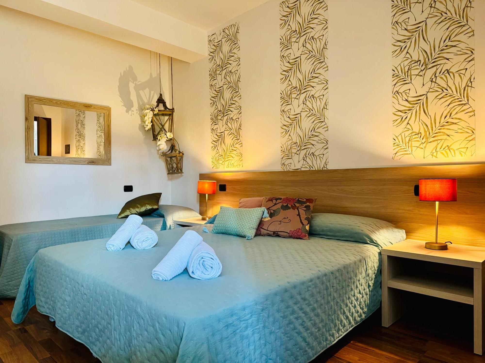 Welcome Traveller Frida'S Rooms Caprino Veronese Ngoại thất bức ảnh