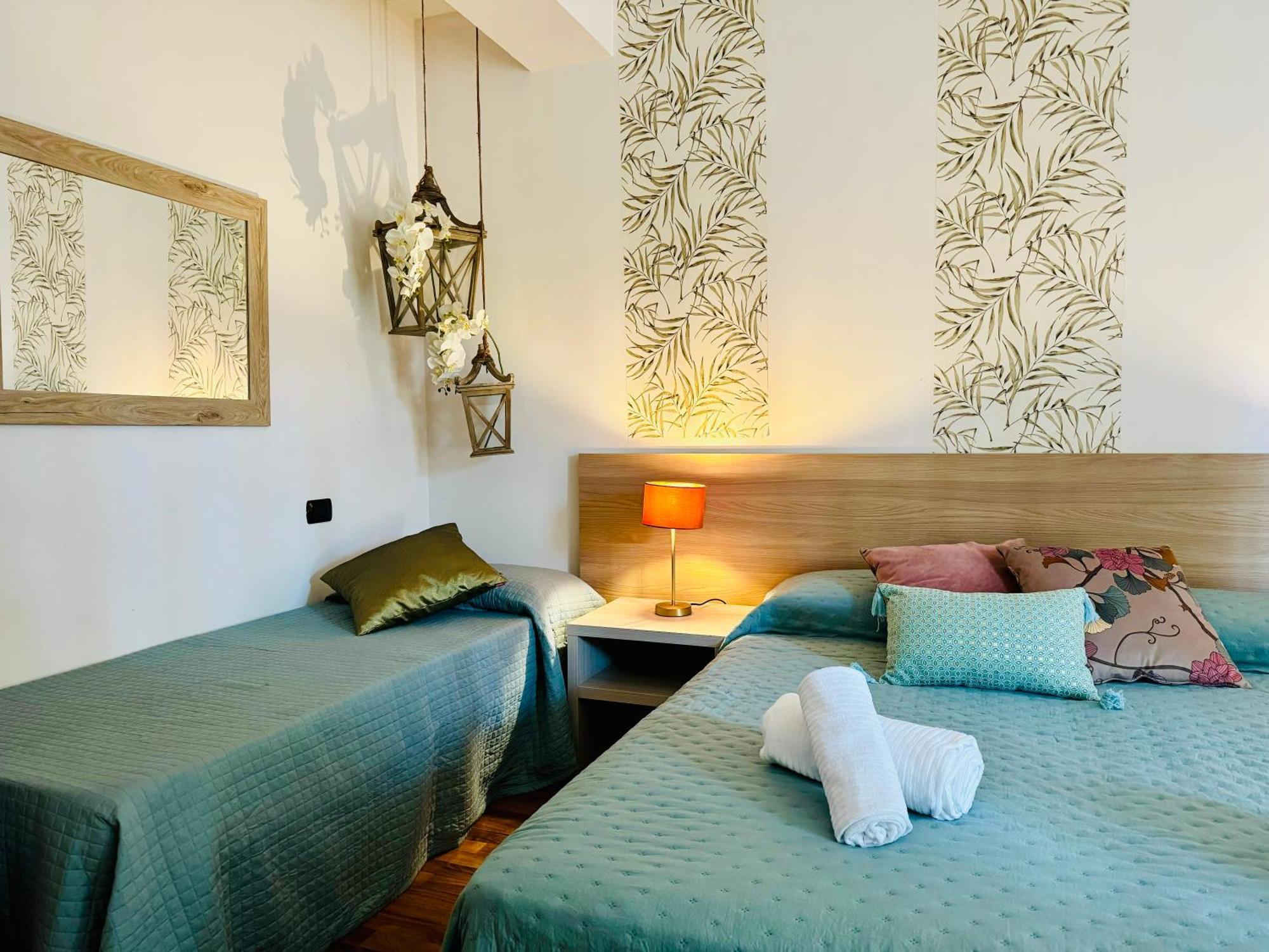 Welcome Traveller Frida'S Rooms Caprino Veronese Ngoại thất bức ảnh