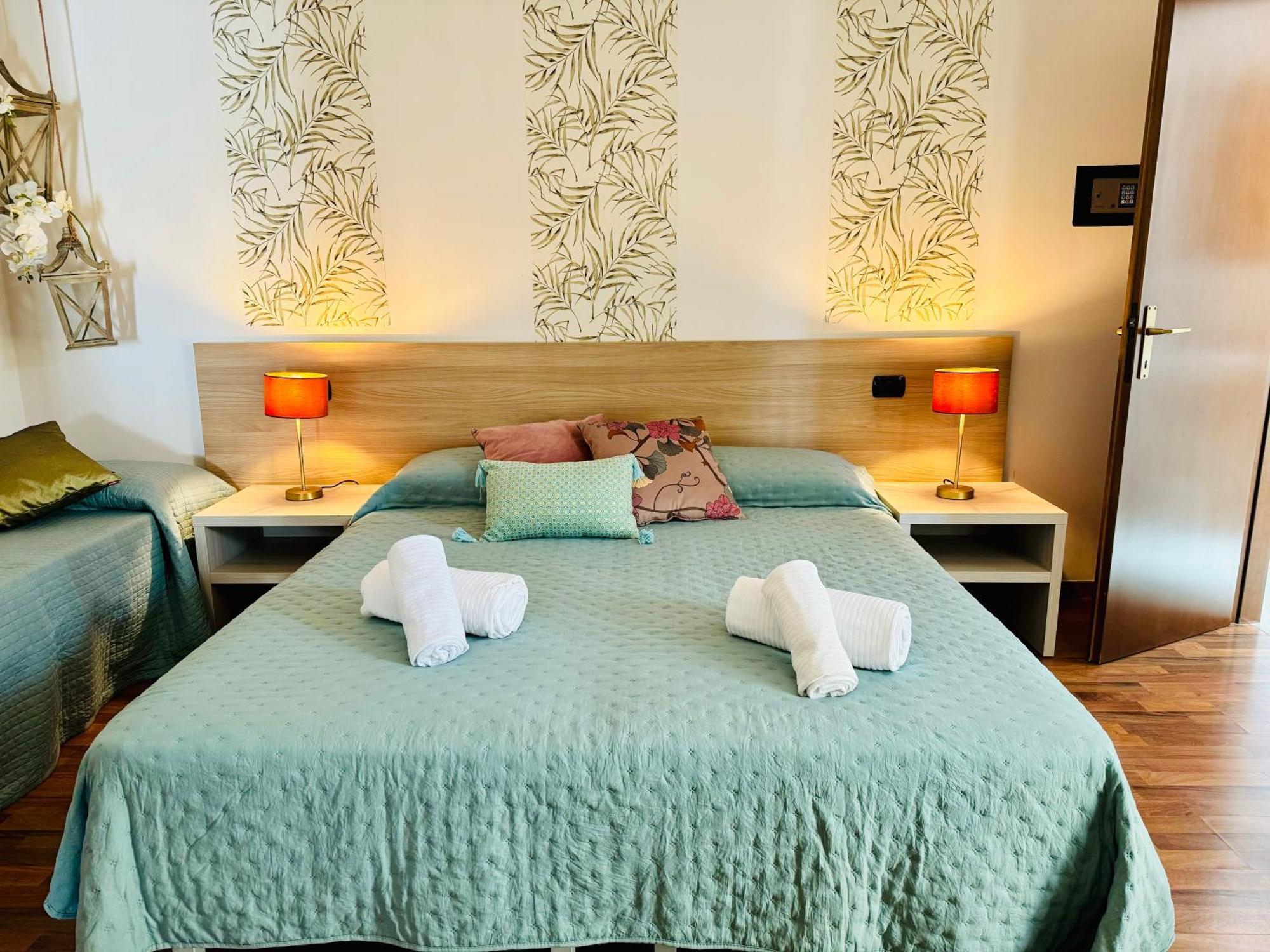 Welcome Traveller Frida'S Rooms Caprino Veronese Ngoại thất bức ảnh