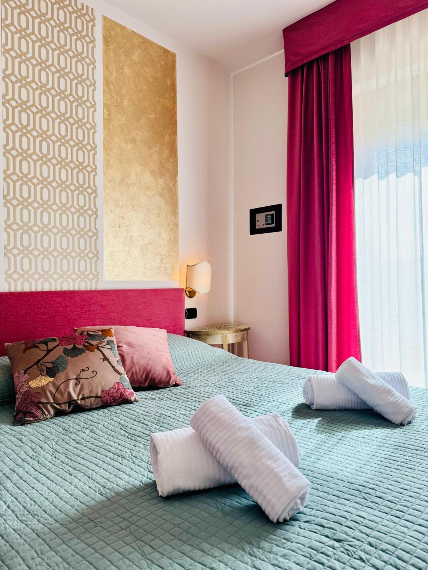 Welcome Traveller Frida'S Rooms Caprino Veronese Ngoại thất bức ảnh