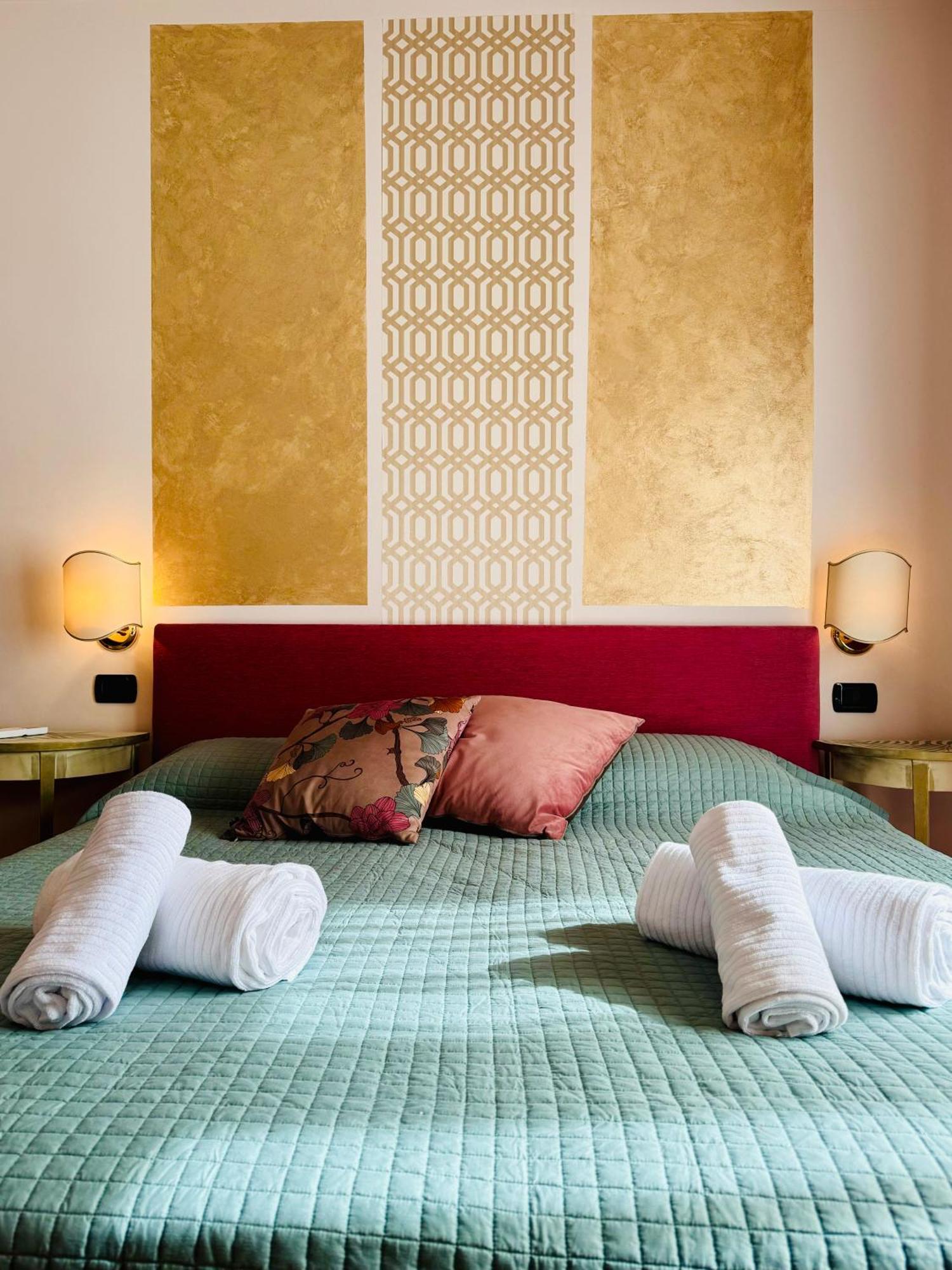 Welcome Traveller Frida'S Rooms Caprino Veronese Ngoại thất bức ảnh