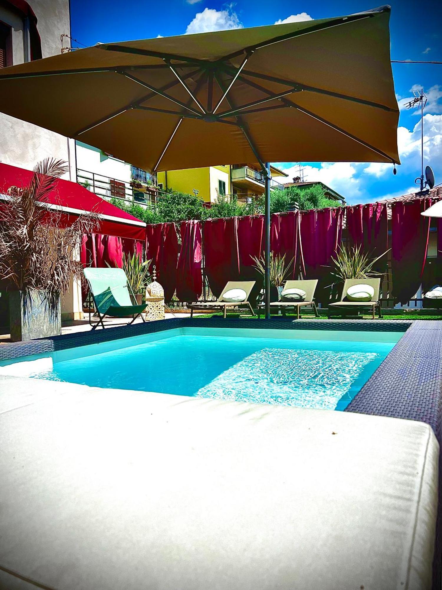 Welcome Traveller Frida'S Rooms Caprino Veronese Ngoại thất bức ảnh