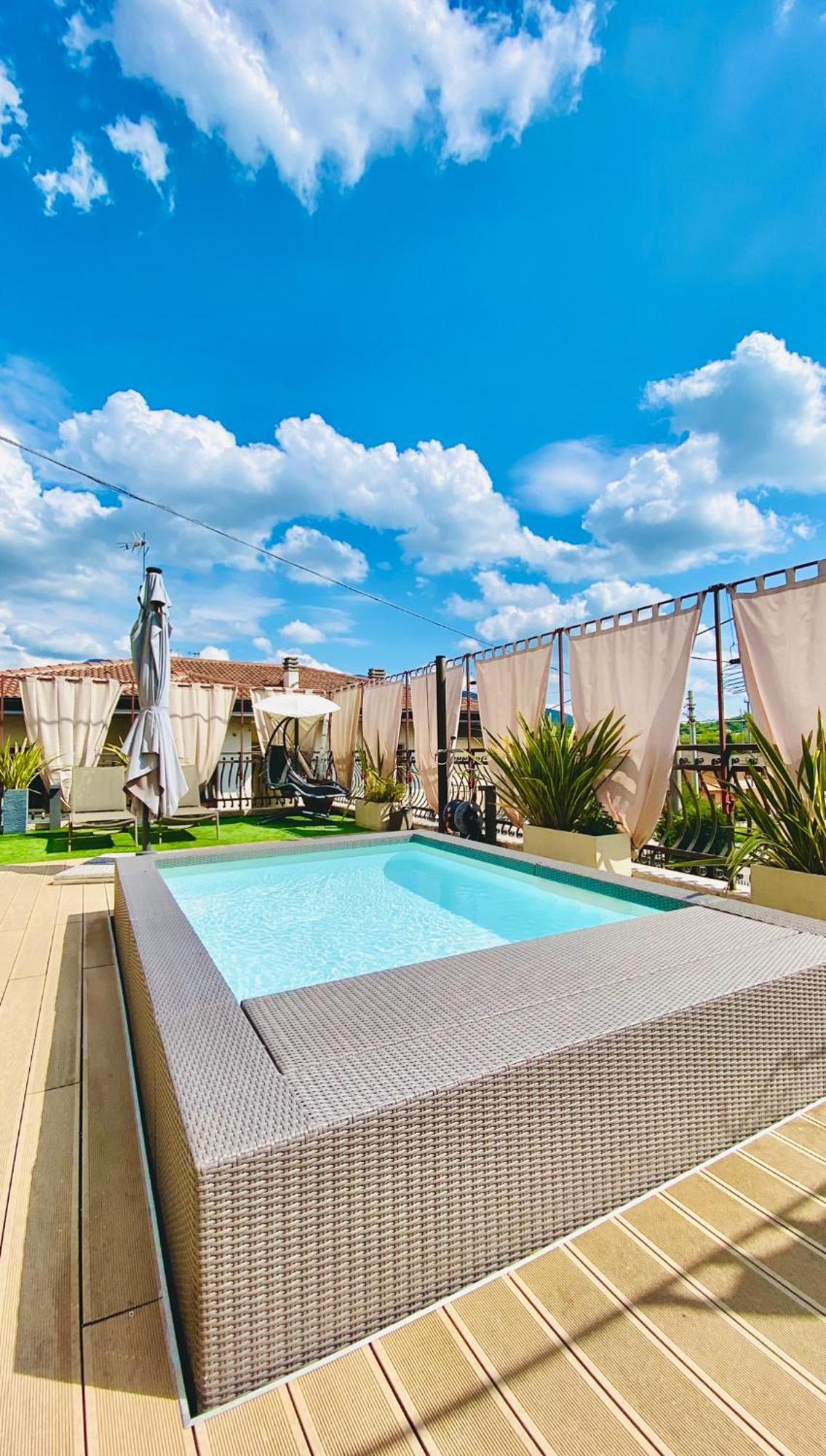 Welcome Traveller Frida'S Rooms Caprino Veronese Ngoại thất bức ảnh